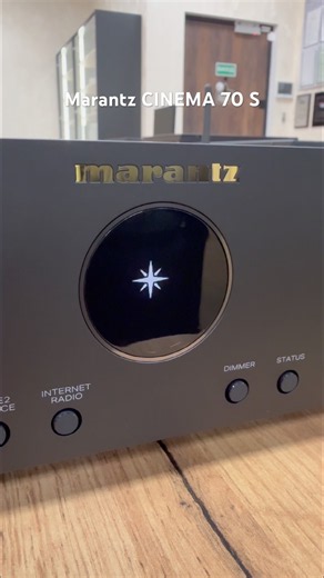 Marantz CINEMA 70 S