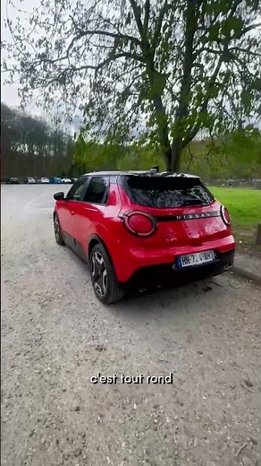 Quick tour of the Nissan Micra