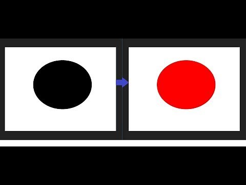 Change color of an object in an image using opencv library in Python 2.7