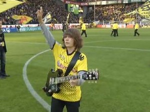 Hagen Brüggemann beim BVB