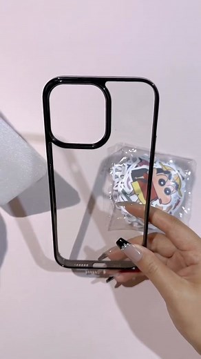 DIY Crayon Phone Case Sticker Tutorial