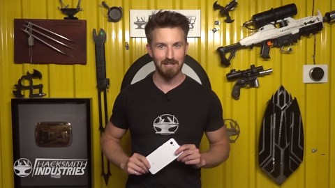 Built a Jet Pack in Just One Day—And It Works!