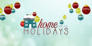 Enter to win the Home for the Holidays Sweepstakes