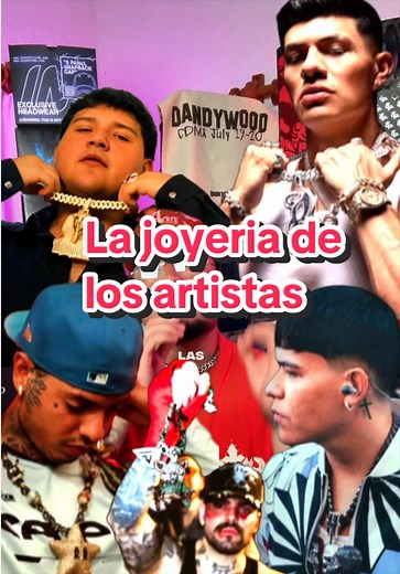 Joyas de artistas: lujo y ostentación