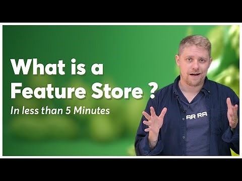 What is a Feature Store for Machine Learning?