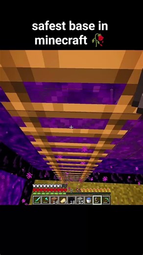 Minecraft Safe Base