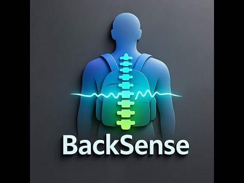 BackSense | Real-Time Spinal Health Monitoring for Backpack Users