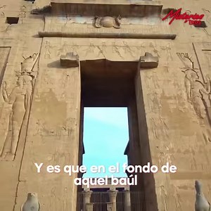 Esta es la Historia de como fue hallado el famoso Libro Egipcio de la vida Eterna | Misterios y Tops
