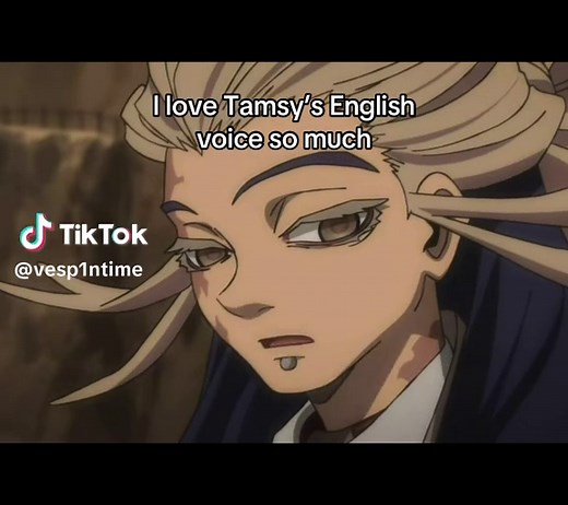 The Charming Voice of Tamsy in Gachiakuta