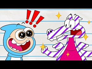 Magic Dragon! | Boy & Dragon