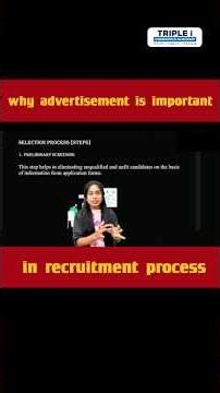 Ever Wondered Why Companies Advertise Job Openings?