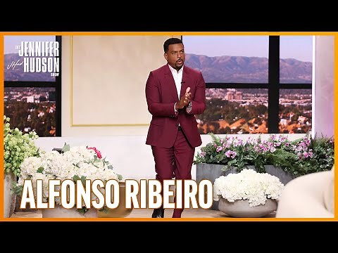 Alfonso Ribeiro Extended Interview | ‘The Jennifer Hudson Show’