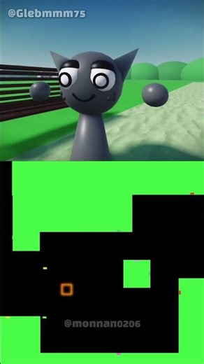 End | Owackx SAVES Grey!🫢| ‪@Glebmmm75‬ | Bouncing Square |