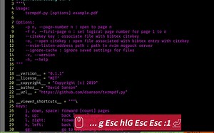 用 mupdf 查看 PDF 不是更轻便？