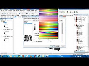How to calculate NDSI Normalized Difference Salinity Idex in Arcgis (NDSI)