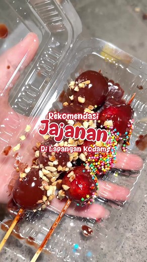 Rekomendasi Jajanan Enak di Lapangan Kodam Surabaya