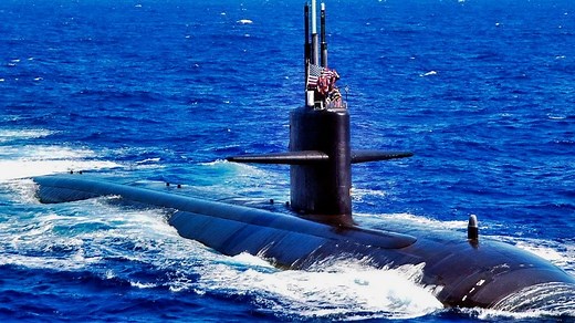 Skipjack-Class: The U.S. Navy Submarine That Went All Out to Beat Russia