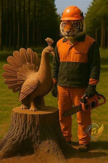 From Paws to Fins to Desert Sands | Ritamorph | Visual AI Transformations