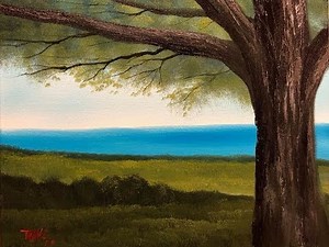 The Painting With Magic Show SE:6 EP:7 Hometown Tree