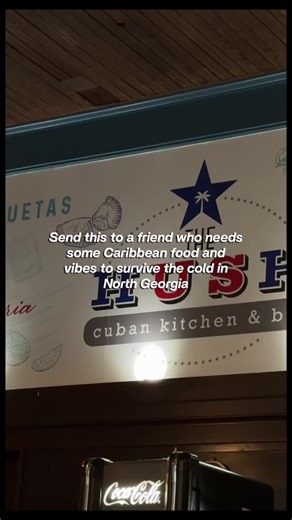 Delicious Cuban Cuisine in North Georgia