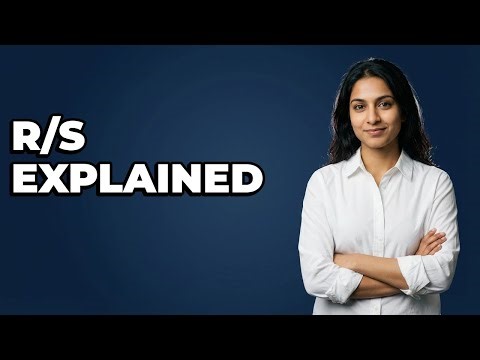 How Do You Assign R/S Stereochemical Configuration?