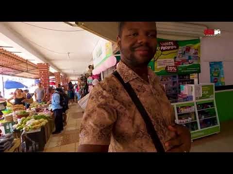 I visited the Municipal Market of Palenque, Chiapas, for the first time.