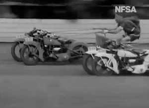 Motorcycle Chariot Racing. Why is this not an Olympic event? | Silodrome