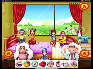 Five Little Monkeys App HD
