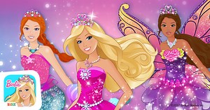 Barbie Magical Fashion by BUDGE