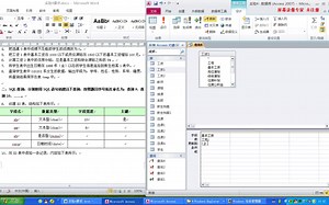 access操作实验4视频