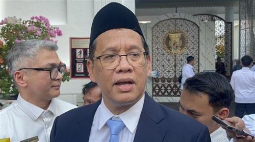Imbas Hobi Nonton Dracin , Menkeu Purbaya sampai Diprotes Istri: Menghibur Sih - Tribunjatim.com