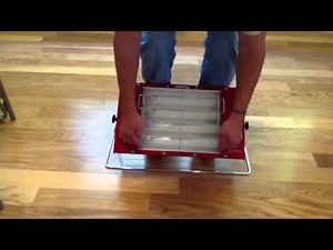 Sperti Fiji Sun Tanning Lamp instructions