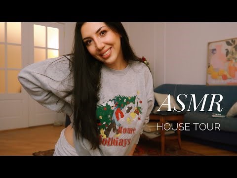 Relaxing House Tour 🏠 Décoration Soviétique [ asmr français ] voix douce