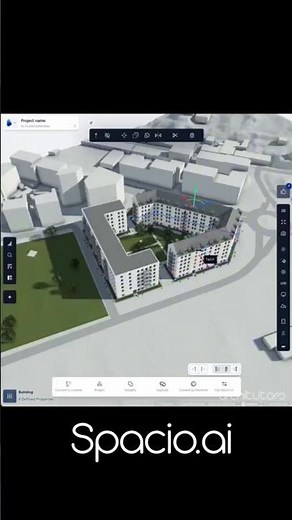 Design Smarter: Free AI for Architects (Spacio.ai)