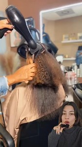 862K views · 4.5K reactions | Este alisado es magico!!! #peinados #haircut #hairstyle #hairgoals | Beauty Girl | Facebook