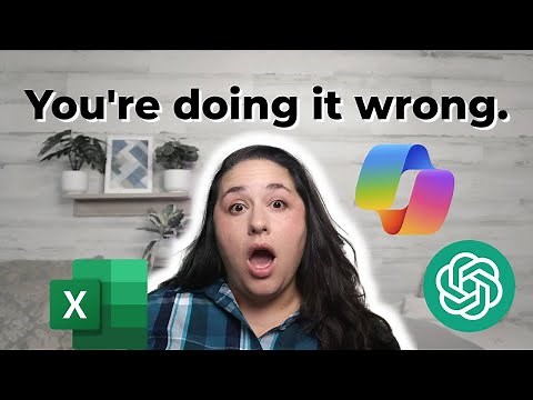 The Smartest Way to Use AI in Excel