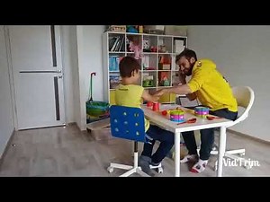 Тестирование VB Mapp 1