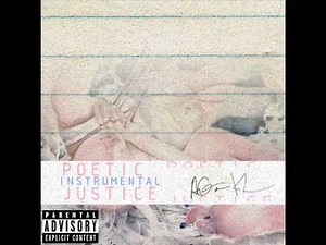 Kendrick Lamar ft. Drake- Poetic Justice (Instrumental Download)