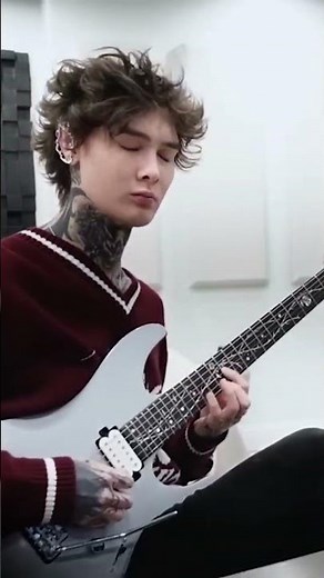 GOAT Henson || Guitar Lesson 4 || Single Coil Combo || Neurotica