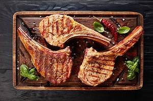How to Cook Tomahawk Steak