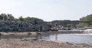 Historic Indianapolis beach provides glimpse into realities of segregated swimming