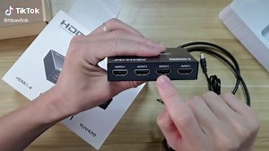 Affordable HDMI Splitter for Multiple TVs