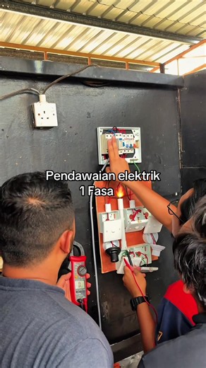1 Fasa atau 3 Fasa: Pilihan Pendawaian Elektrik