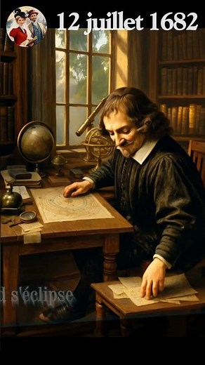 12 juillet 1682 | Mort de l’astronome Jean Picard