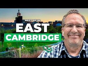 Exploring East Cambridge Massachusetts: Neighborhood Guide