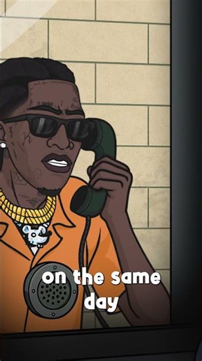 Thug continues to express his hatred for Gunna #youngthug #ysl #gunna