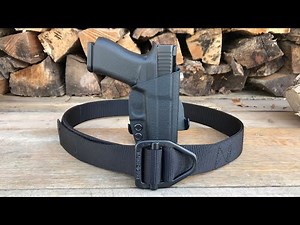 CCW Holster Options (Glock 43X) | IWB vs OWB