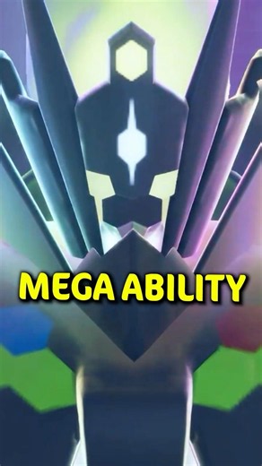Mega Ability Of This Legendary Pokemon