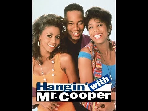 Hangin' with Mr. Cooper Season 1 DVD!