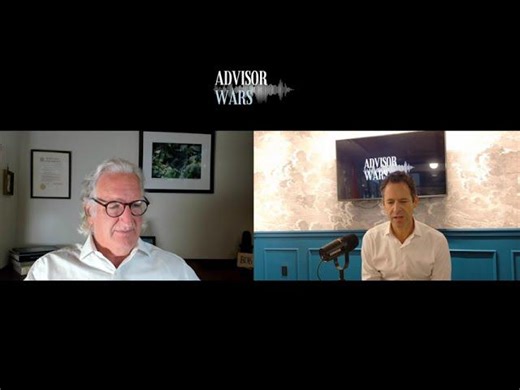 Advisor Wars: Alternative Investments | Obsidian CIO | Robert Huebscher